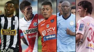 Torneo Apertura: tabla de posiciones y resultados de fecha 15