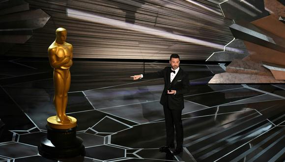 Los premios Oscar son conocidos como 'la fiesta del cine' más importante del año. (Foto: AFP)