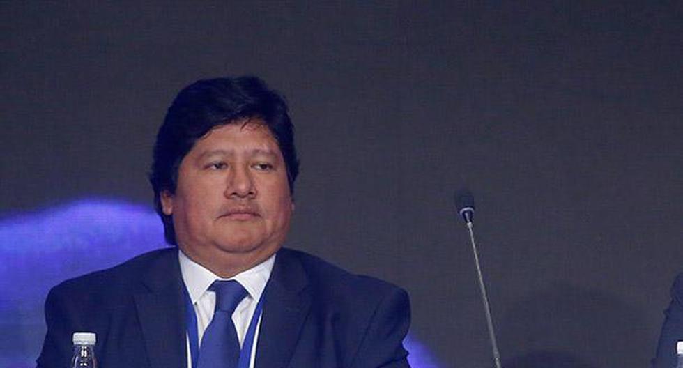 El presidente de la Federación Peruana de Fútbol busca proponer en la Cumbre Ejecutiva FIFA la postulación de Perú como sede el Mundial Sub 17. (Foto: Getty Images)