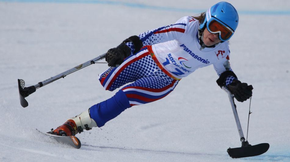 Primer día de competencia de los Juegos Paralímpicos Sochi 2014 - 10