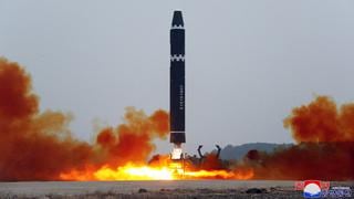 Corea del Norte ensaya cuatro misiles de crucero estratégicos