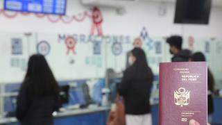 Migraciones plantea proyecto para emitir pasaportes propios del Estado