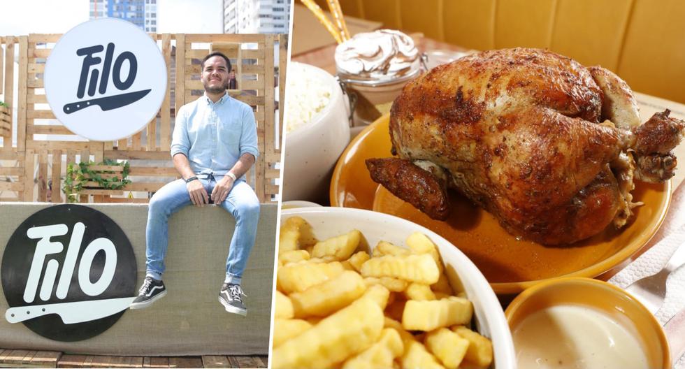 Chicken with potatoes: this will be the largest festival dedicated to grilled chicken