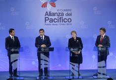 Perú: 'En la Alianza del Pacífico no competimos entre nosotros, pensamos como bloque'