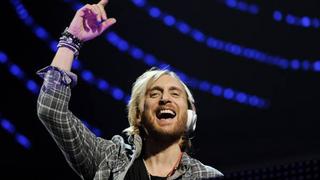 David Guetta estará en Rock in Río