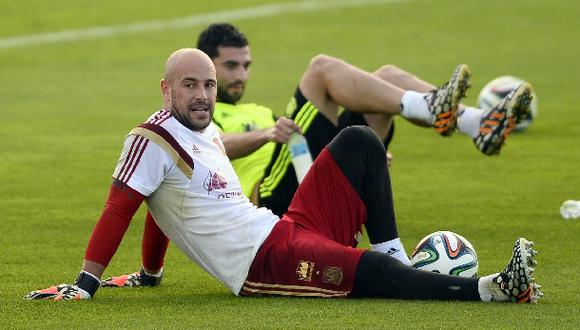 El Bayern llegó a un acuerdo para fichar a Pepe Reina