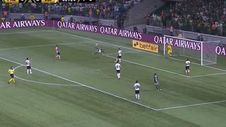 Golazo de ‘chalaca’ de Rony en la goleada de Palmeiras sobre Cerro Porteño | VIDEO