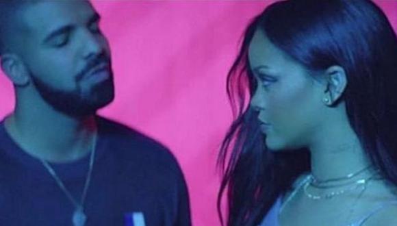 Rihanna y Drake lanzan videoclip de "Work"
