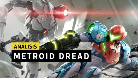 Metroid Dread es el nuevo exclusivo de la Nintendo Switch. (Imagen: Nintendo)