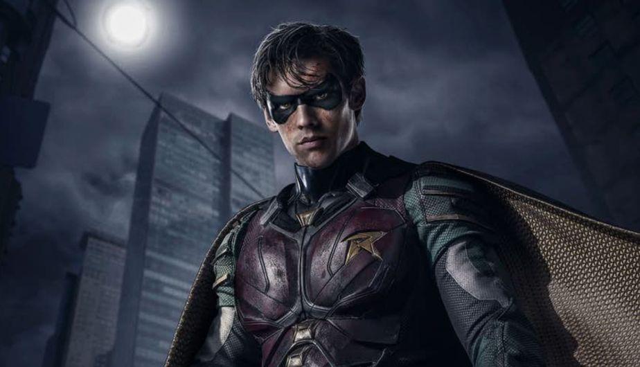 Brenton Thwaites es Dick Grayson / Robin en "Titans" (Foto: DC Universe)