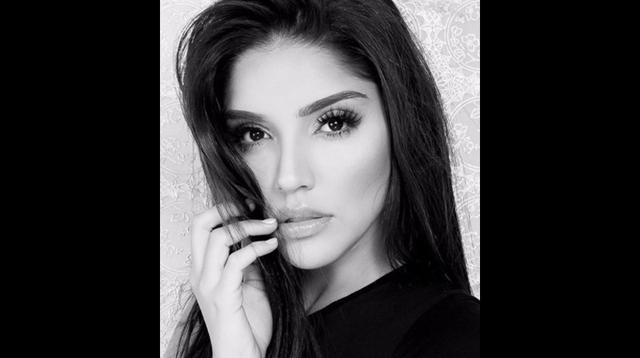 Miss Colombia Laura González Ospina en el Miss Universo 2017. (Foto: Instagram)