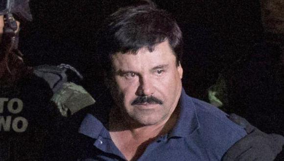 Juicio de 'El Chapo' se iniciará en abril del próximo año