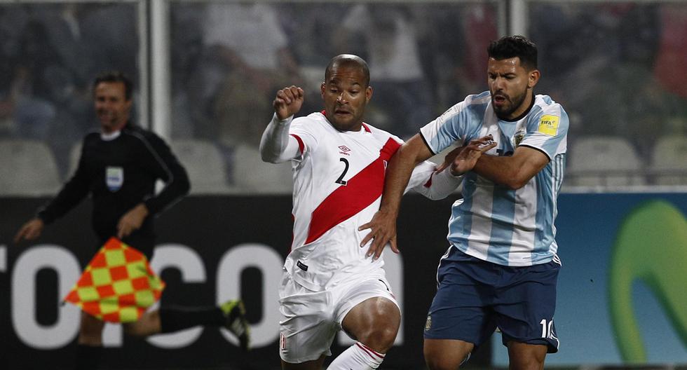 Sergio Agüero será baja para el Perú vs Argentina tras sufrir un grave accidente. (Foto: Getty Images)