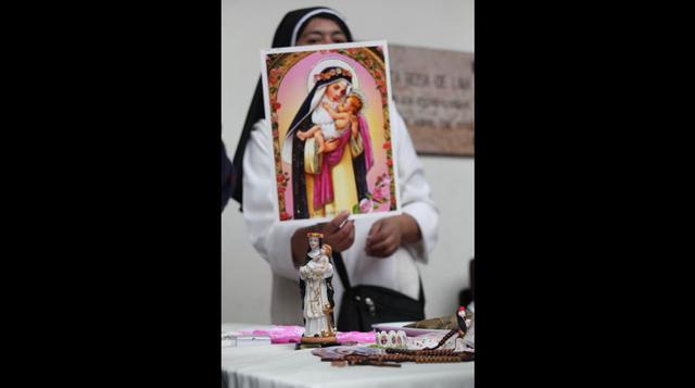 Santa Rosa de Lima: una devoción que se mantiene vigente   - 4