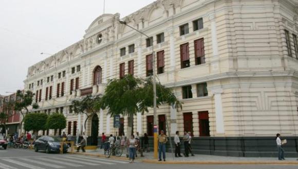 Contraloría pide suspender operaciones de cuentas bancarias de municipio de Chiclayo