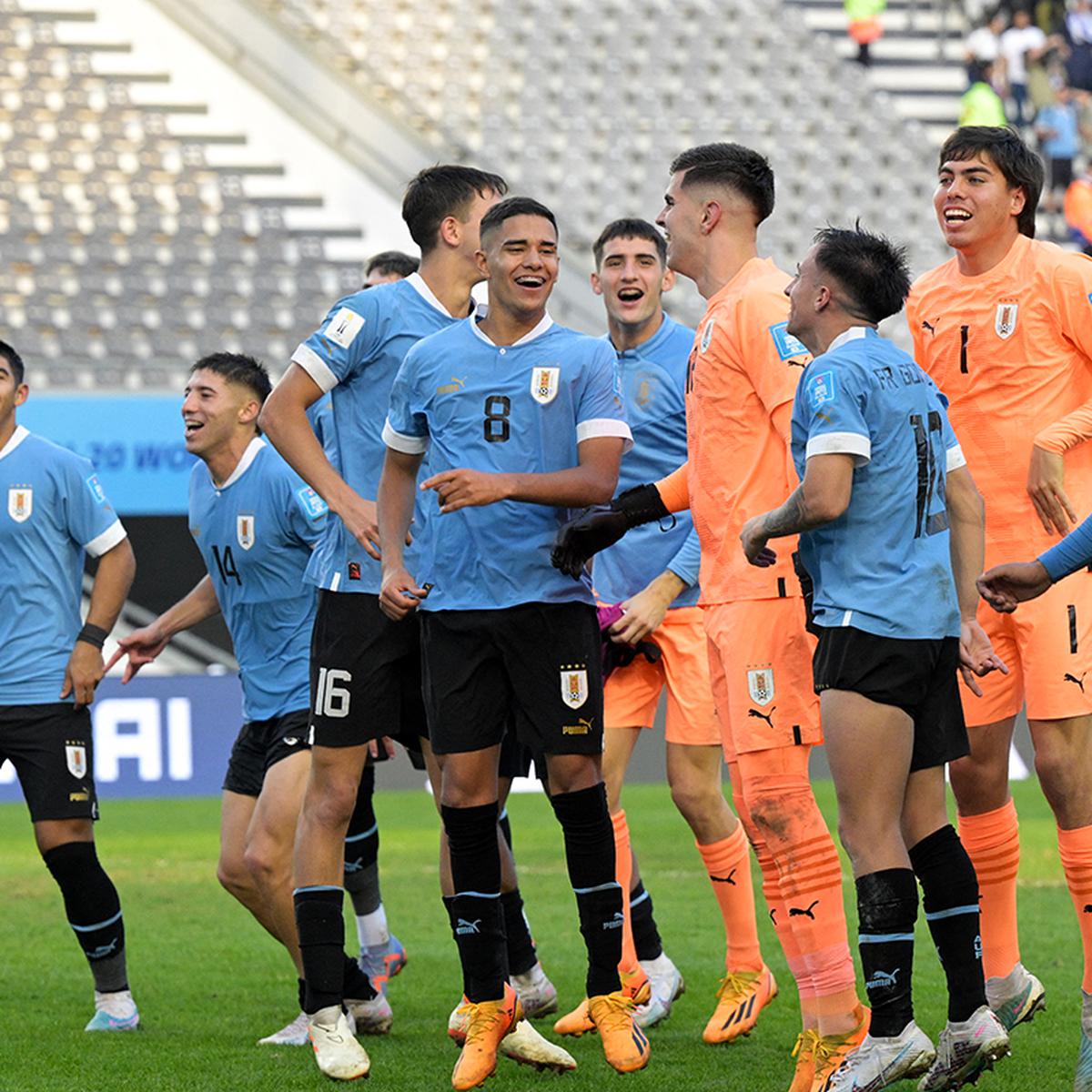 Dónde ver a Uruguay vs Italia en la final del Mundial sub 20 hoy: el partido  irá por TV abierta, por cable y streaming