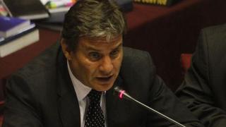 Caso Orellana: ministro Figallo respaldó a procuradora Príncipe