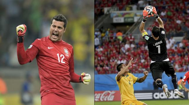 Brasil vs. Chile: así se cotizan sus jugadores en el mercado - 1