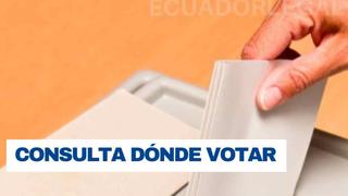 En vivo | ¿Cómo van las Elecciones 2023 en Ecuador vía el CNE, hoy?