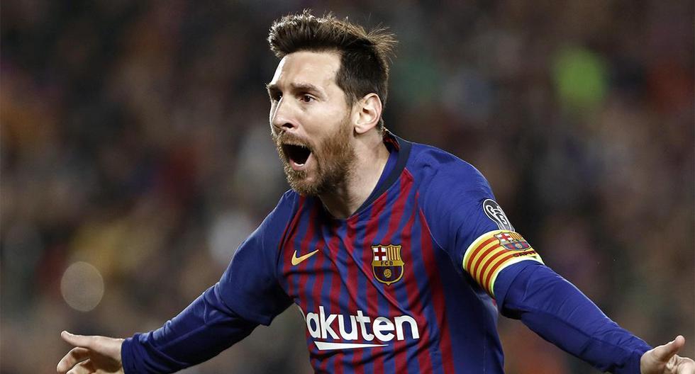 Lionel Messi es el máximo ganador del balón de Oro con cinco premios. (Foto: EFE)