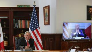 AMLO destaca “mucha comprensión” de Biden a su petición de que EE.UU. abra la venta de vacunas a México