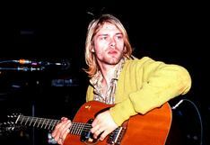 Kurt Cobain: con esta arma se suicidó la voz de Nirvana