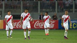 Selección: los dos jugadores que se perderán duelo con Bolivia