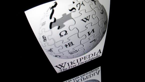 Wikipedia es la página web más visitada, excluyendo Facebook y YouTube. (Foto: AFP)