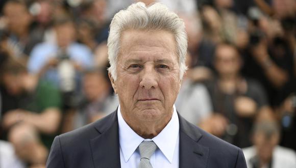 Tres mujeres acusan de agresión sexual a Dustin Hoffman