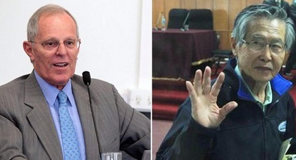 Pedro Pablo Kuczynski señala que no indultará a Alberto Fujimori. (Foto: elcomercio.pe)