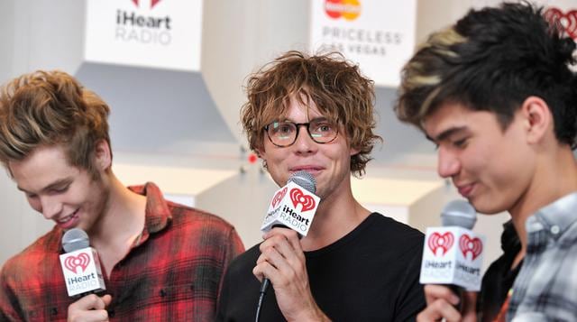 5 Seconds of Summer: así fue su show en el festival iHeartRadio - 9