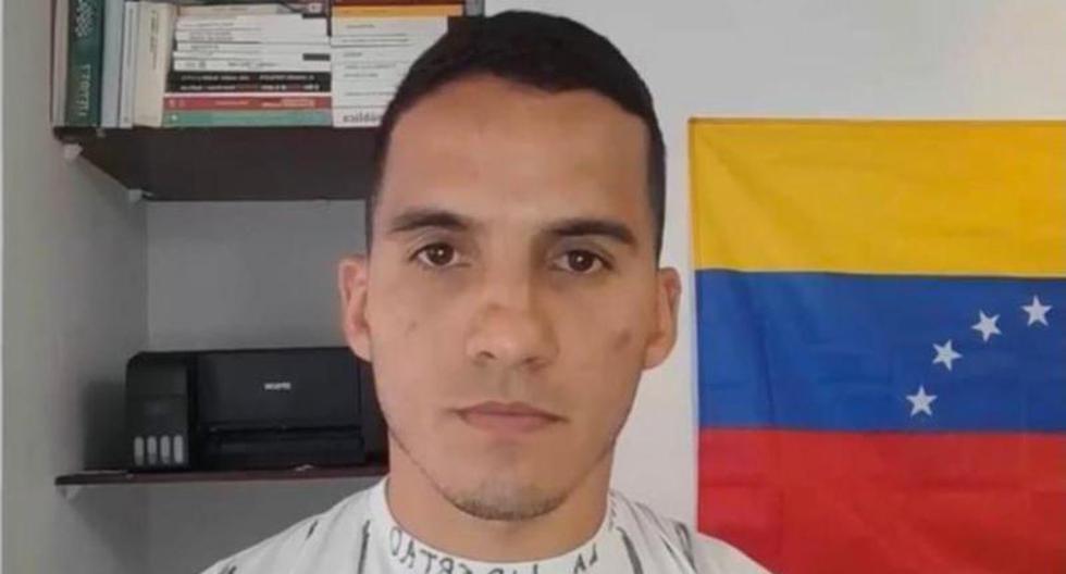 El teniente venezolano Ronald Ojeda fue secuestrado en Santiago de Chile el 21 de febrero y su cadáver fue hallado 10 días después.