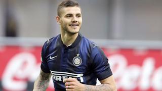 Inter rechaza salida de Mauro Icardi pese a interés del Napoli