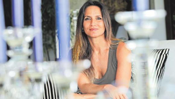 Josefina Barrón: "Sigo siendo una niña curiosa"