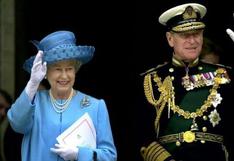 Reacciones y tributos en todo el mundo a la muerte del duque de Edimburgo 