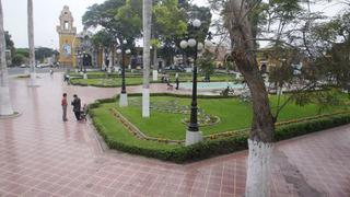 Plaza de Barranco solo será utilizada en actividades culturales