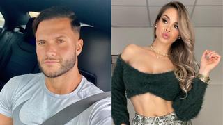 Fabio Agostini aseguró que se lleva bien con Jossmery Toledo, pero siguen bloqueados en Instagram | VIDEO