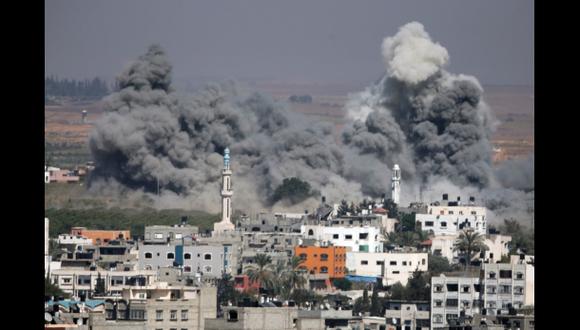 EE.UU. proporciona armas a Israel en plena guerra con Gaza