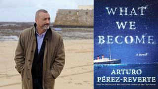 Arturo Pérez-Reverte presenta en EE.UU. "What We Become"