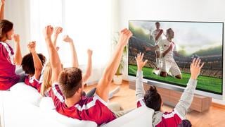 AOC sigue aliando la venta de televisores al fútbol