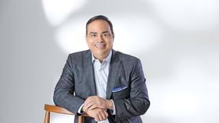 Gilberto Santa Rosa: "La música ha sido un vehículo para todo lo que hago"