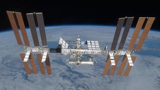 ¿Por qué la basura espacial pone es peligro a la Estación Espacial Internacional?