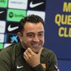 Xavi continuará como técnico de Barcelona: “El proyecto no está acabado” | Foto: EFE