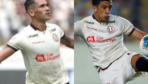 Jonathan Dos Santos y Federico Alonso llegaron al cuadro crema como refuerzos para la temporada 2020. (Foto: GEC)