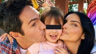 Mauricio Ochmann y Kailani preparan sorpresa por el cumpleaños de Aislinn Derbez