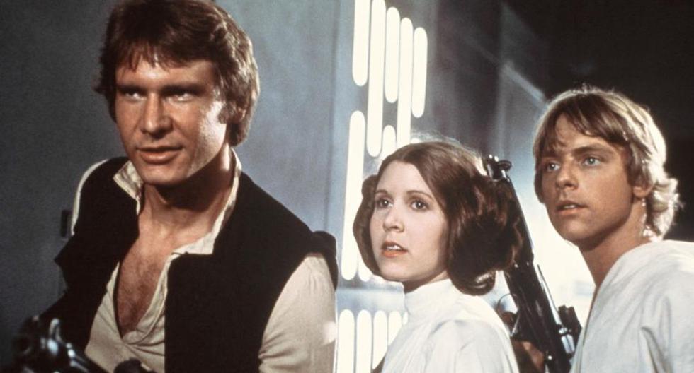 Harrison Ford encarnó al original Han Solo en 'Star Wars' (Foto: Lucasfilm)