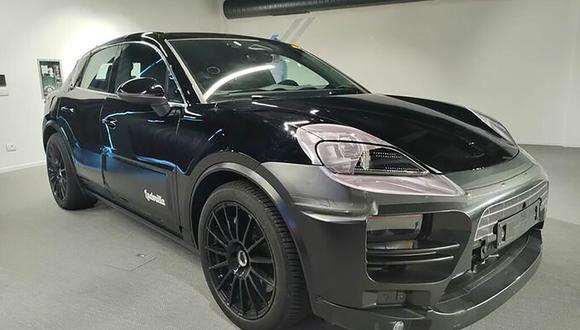 Porsche Macan: presentan este SUV eléctrico deportivo con 600 CV y 1.000 Nm