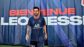 El primer post de Messi como jugador de PSG: “Arranco una nueva etapa en mi vida”