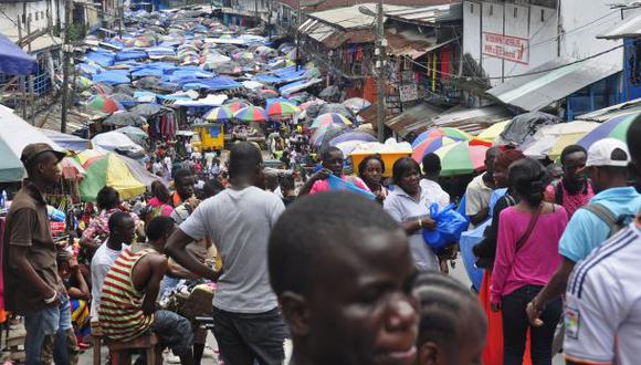 Ébola: Liberia pone en cuarentena a su mayor barrio pobre