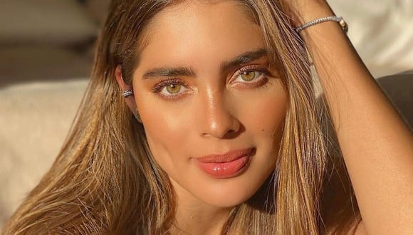 La bella madre de familia representará a Colombia en Miss Universo 2023 de noviembre próximo (Foto: Camila Avella / Instagram)